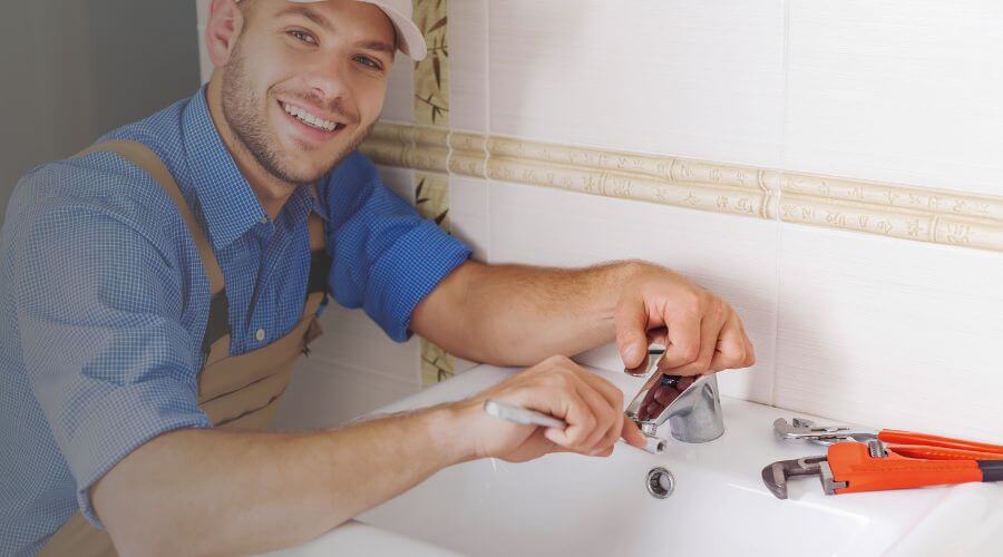 Local annual plumbing maintenance in Morrison, IL